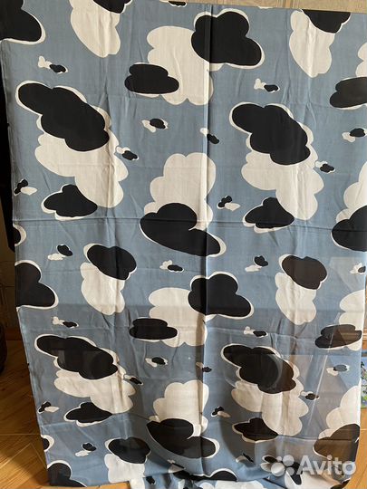 Винтажные ткани СССР