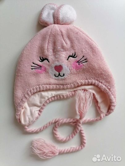 Шапки для девочки