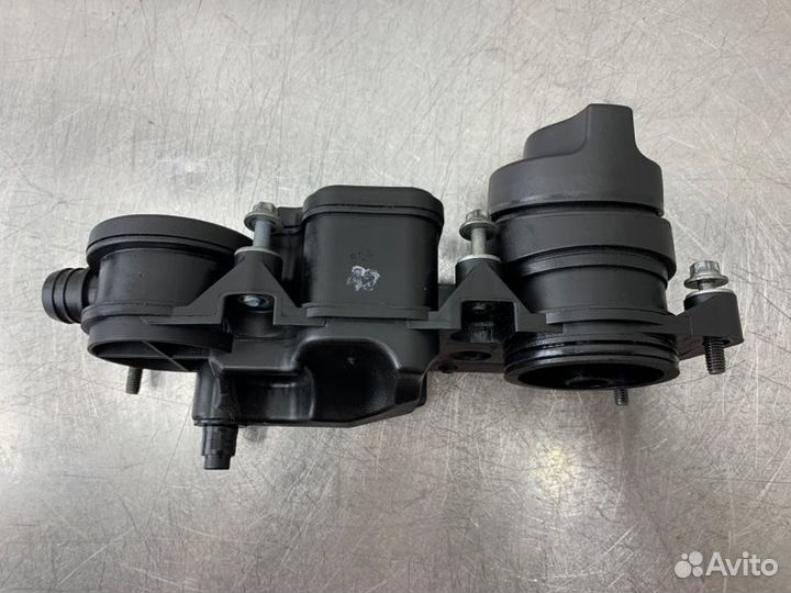 Маслоотделитель (сапун) Mercedes Clk C209 OM646