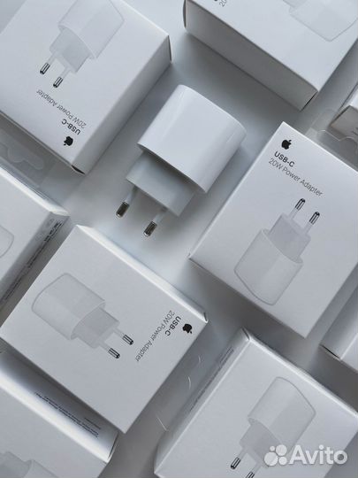 Зарядное устройство для iPhone