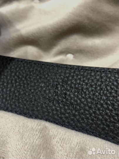 Louis vuitton ремень