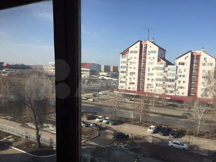 4-к. квартира, 65 м², 6/9 эт.