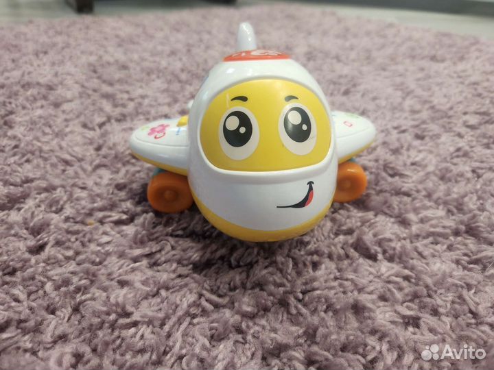 Самолетик игрушка