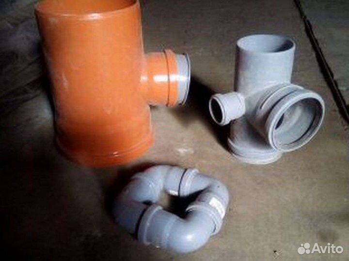 Полипропиленовые трубы. Под горячую,холодную воду