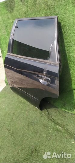 Дверь задняя левая в сборе задняя левая Nissan