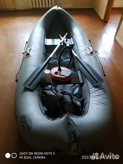 Лодка пвх бу