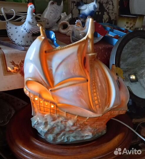 Светильник ночник Германия