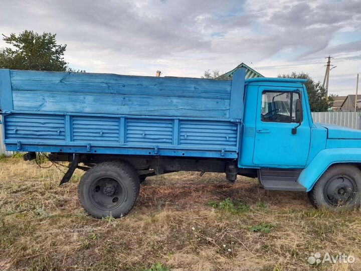 ГАЗ 53 А, 1993