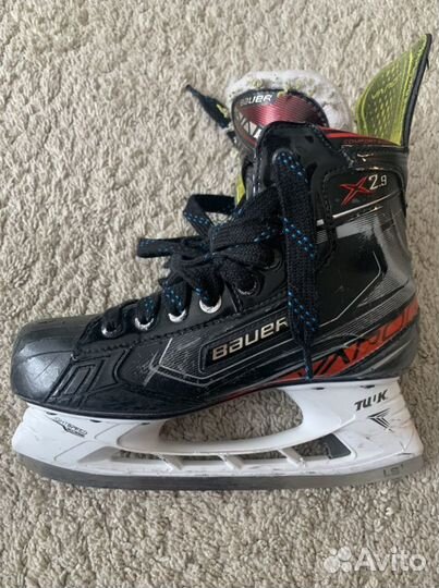 Коньки bauer vapor X2.9 JR