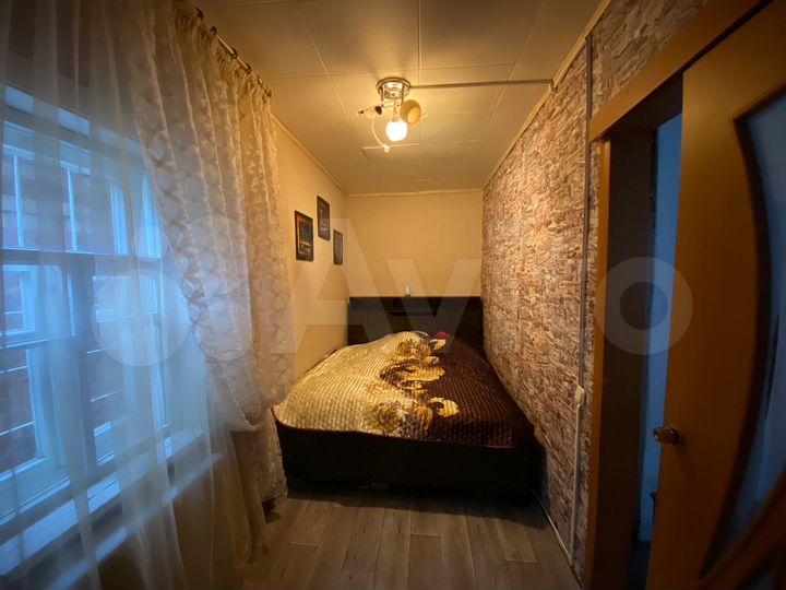 Дом 68,2 м² на участке 1,6 сот.