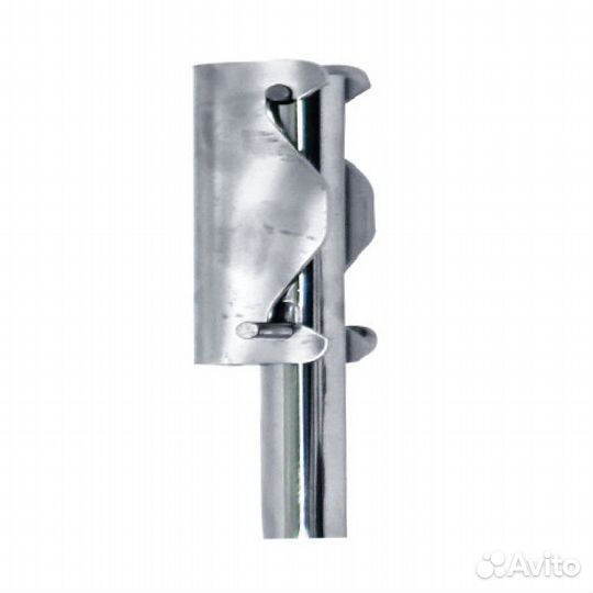 Колёса транцевые быстросъёмные Poseidon 060211T 260мм 535мм универсальные из нержавеющей стали aisi3