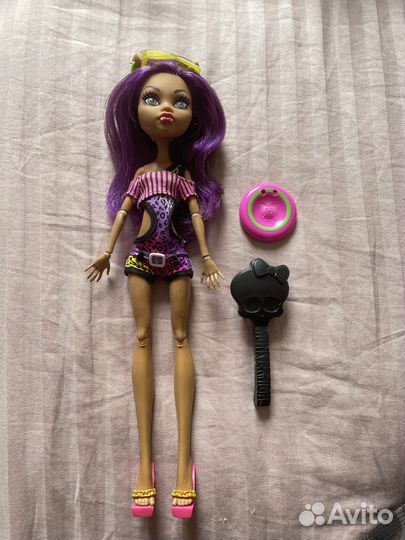 Кукла Монстер Хай