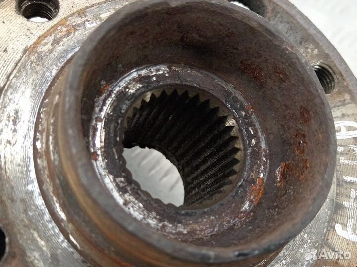 Ступица для Opel Vectra C