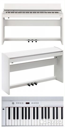 Цифровое пианино roland F-120