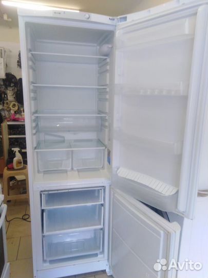 Холодильник Indesit 185см