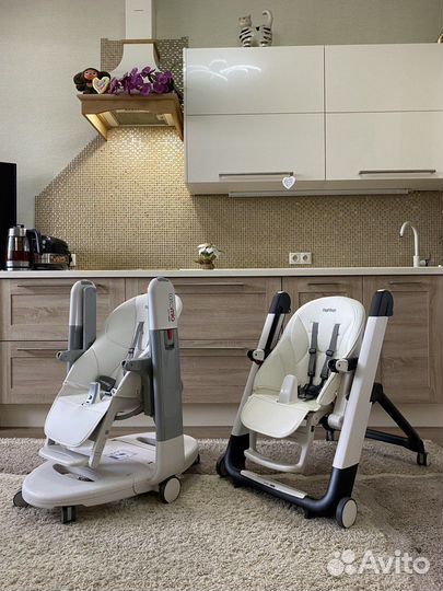 Стульчики для кормления Peg Perego Tatamia/Siesta