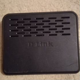 Маршрутизатор d-link des 1005a