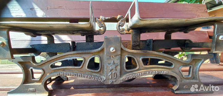 Продам весы механические