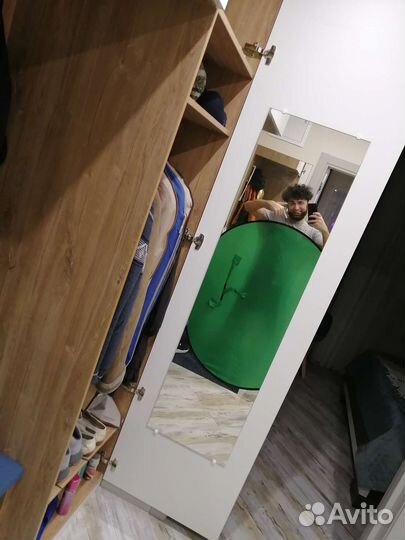 Хромакей складной