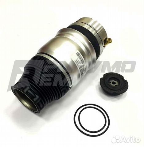 Передний правый пневмобаллон AirBagit для Volkswag