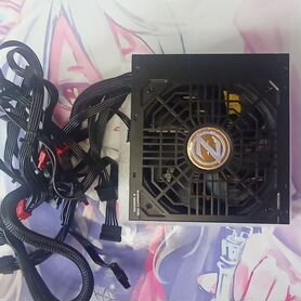 Zalman GigaMax 650W блок питания