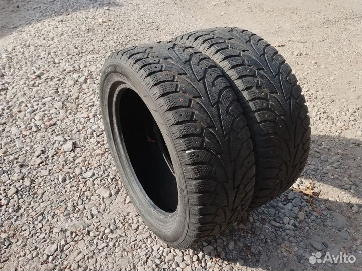 Hankook Winter I'Pike W409 195/55 R15 89T