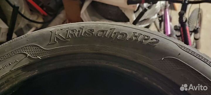 Kleber Krisalp HP2 175/65 R15