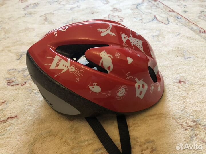 Защитный Шлем Hamax, р. 48-52