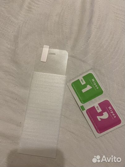 Защитное стекло iPhone 5/5s