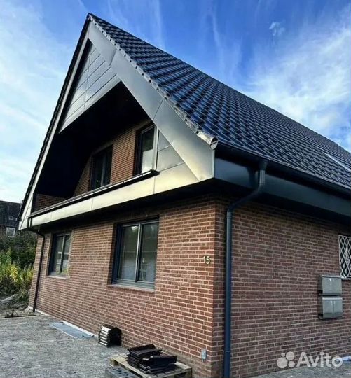 Кровельные работы