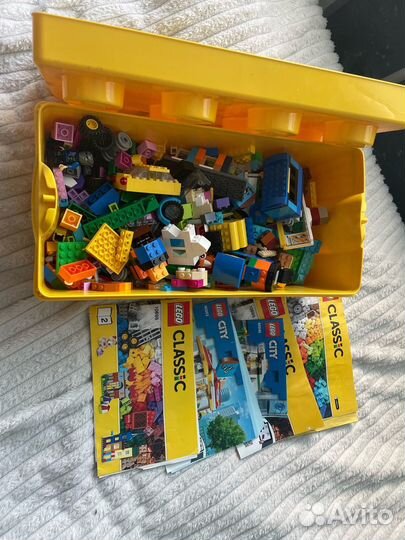 Лего наборы оригинал