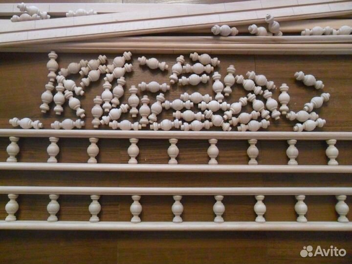 Мебельная балюстрада (бук )