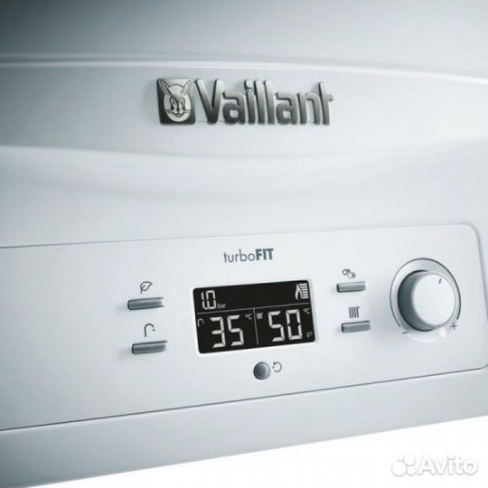 Газовый котел Vaillant turbo FIT VUW 242/5-2