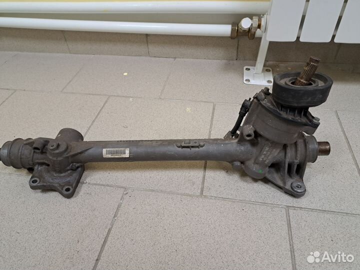 Рулевая рейка Skoda Fabia, Roomster, Seat, Polo