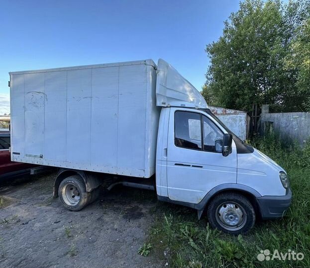 Грузоперевозки газель