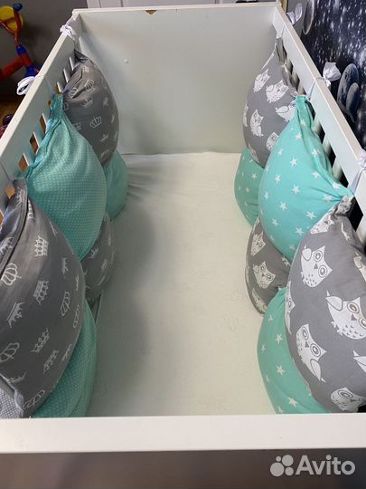 Детская кровать IKEA