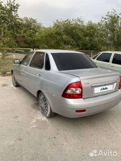 LADA Priora 1.6 МТ, 2007, 211 111 км