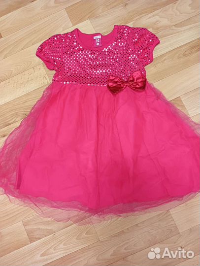 Вещи на девочку в отличном состоянии