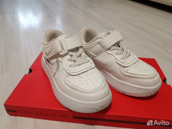 Кеды детские