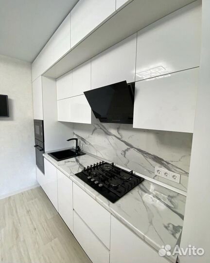 Кухни новые на заказ в рассрочку