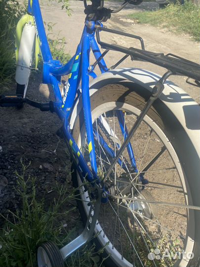 Велосипед детский