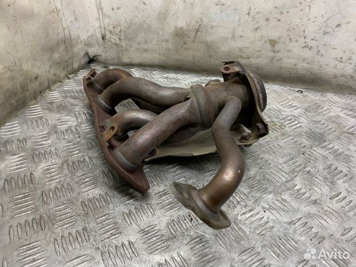 Коллектор выпускной Toyota Prius ZVW30 2zrfxe 2012