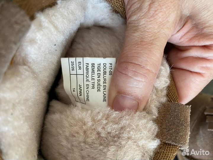 Угги EMU Australia б/у