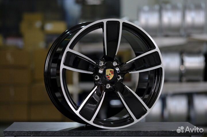 Кованые диски для автомобиля Порш в наличии