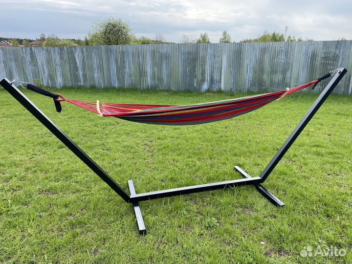 Стойка для гамака
