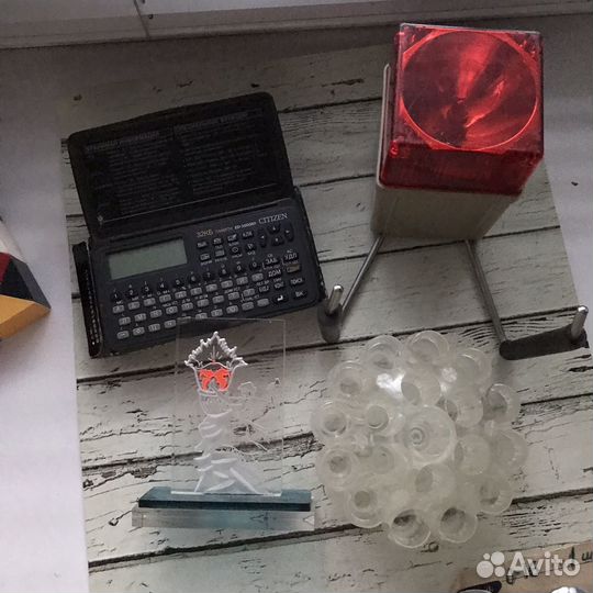 Вещи из СССР