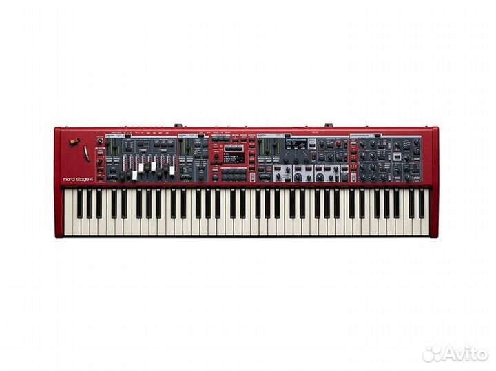 Nord Stage 4 Compact синтезатор