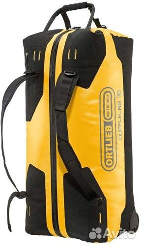 Сумка Ortlieb Duffle RS 110l новая (наличие)