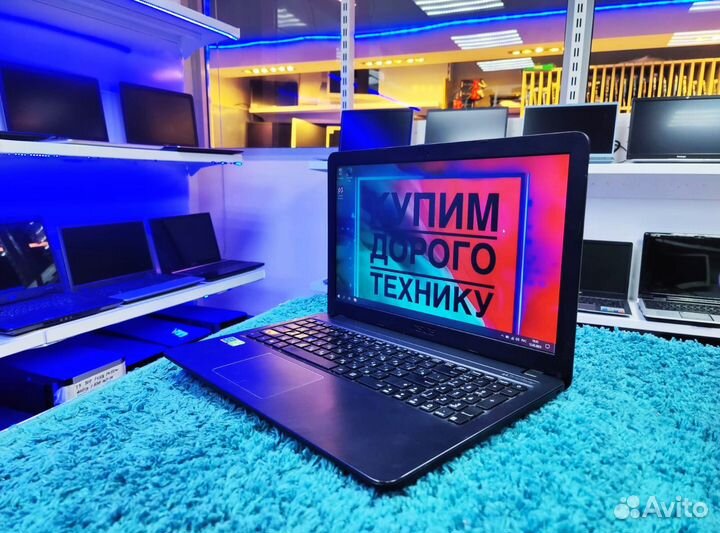 Геймерский MX110/GTX/SSD 4ядра/8гигов/Asus