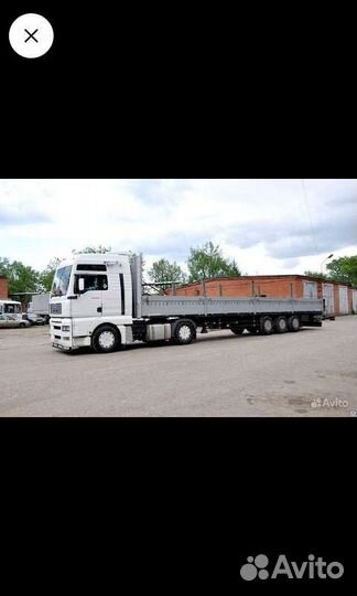 Водитель категории Е (Не вахта)